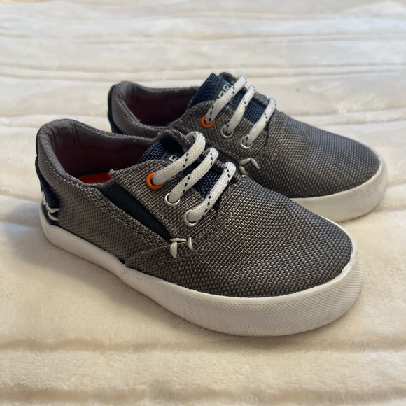 Sperry little kids Bodie sneaker - Picture 1 of 6
